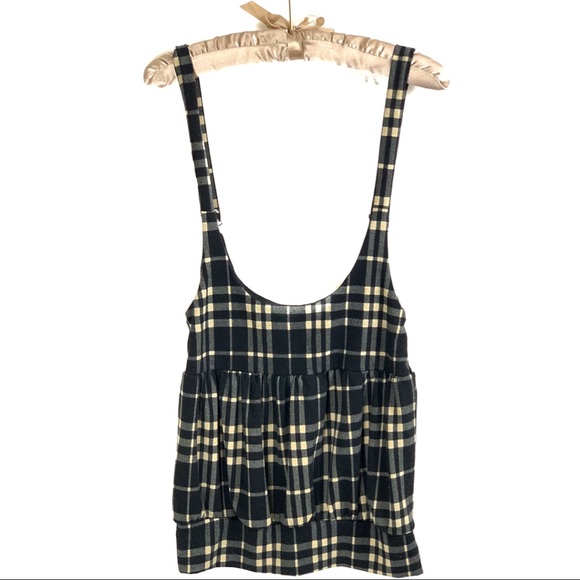 Misope Plaid Mini Dress - Picture 2 of 5